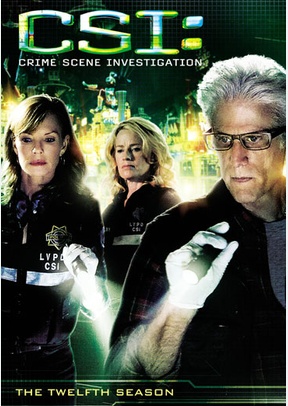 CSI: Crime Scene Investigation - The Twelfth Season