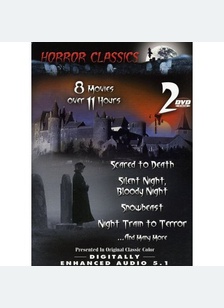 HORROR CLASSICS