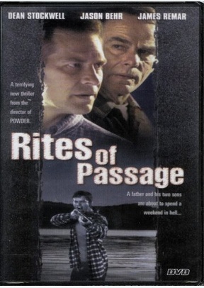 Rites of Passage