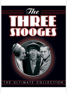 The Three Stooges: The Ultimate Collection