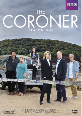 The Coroner: Season One