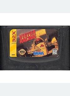 VIRTUA RACING DLX - Sega 32X