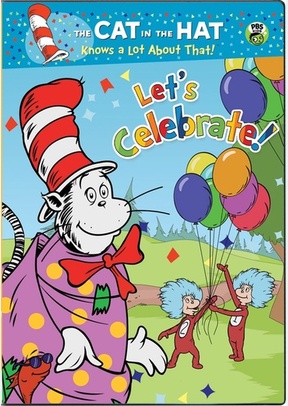 The Cat in the Hat: Let's Celebrate