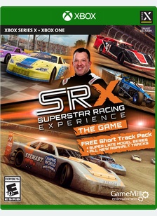 SRX:THE GAME - XBOX Series X