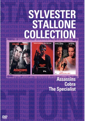 Sylvester Stallone Collection