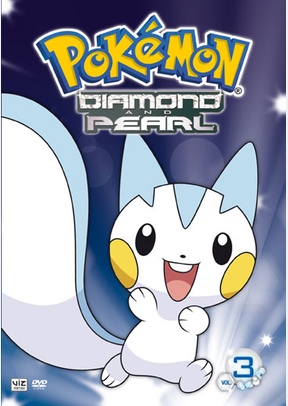 Pokemon Diamond & Pearl: Volume 3