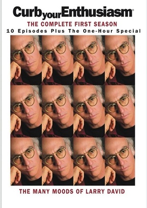 Curb Your Enthusiasm: The Complete First Season