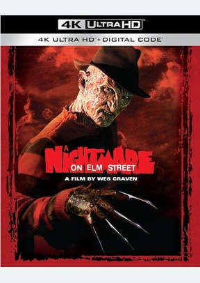 NIGHTMARE ON ELM STREET (4K)