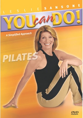 Leslie Sansone: You Can Do Pilates
