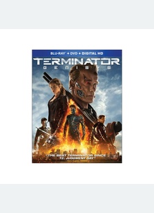 TERMINATOR:GENISYS (STEELBOOK/