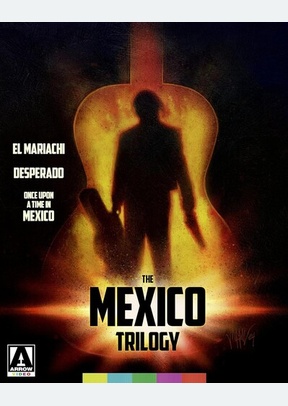 MEXICO TRILOGY:LTD ED (4K/BR)