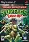 Teenage Mutant Ninja Turtles Smash Up