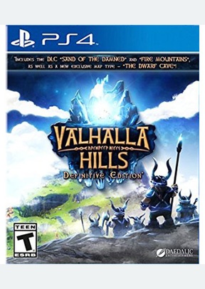 Valhalla Hills - Playstation 4