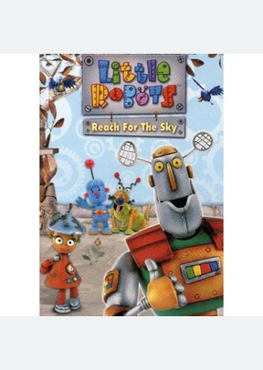 Little Robots: Reach For The Sky