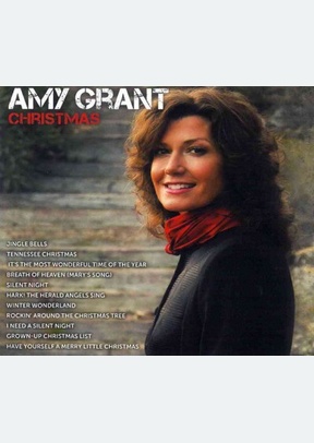 ICON: Amy Grant Christmas
