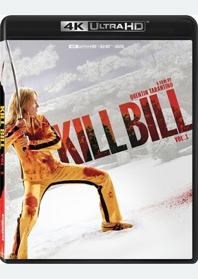 KILL BILL:V01 (4K)