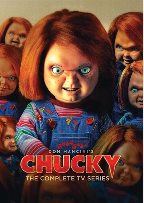 CHUCKY:COMP SERIES