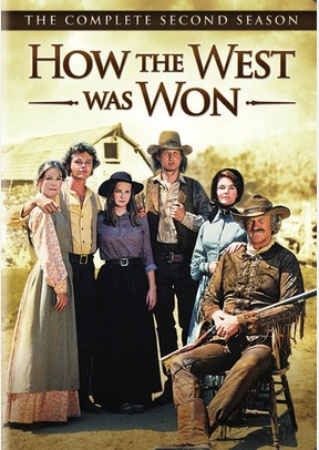 How the West Was Won: The Complete Second Season