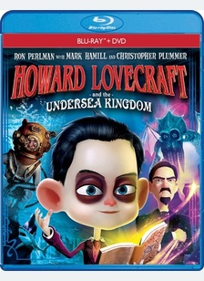 Howard Lovecraft and the Undersea Kingdom