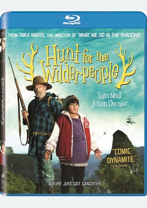 HUNT FOR THE WILDERPEOPLE (BR)
