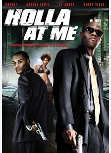 Holla At Me