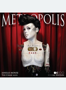 Metropolis: The Chase Suite
