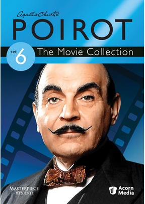 Poirot: The Movie Collection 6