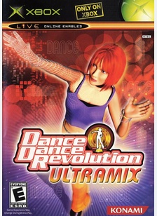 DDR:ULTRAMIX (GAME) - Xbox