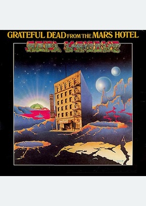 MARS HOTEL