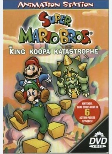 SUPER MARIO BROS. KING KOOPA K