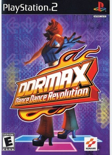 DDR MAX (GAME) - Playstation 2