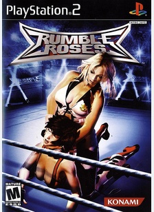 RUMBLE ROSES - Playstation 2
