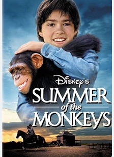 Summer Of The Monkeys
