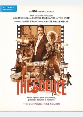 The Deuce: The Complete First Season