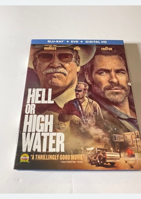 HELL OR HIGH WATER (BR)