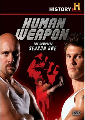 HUMAN WEAPON:S1