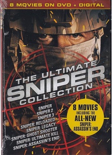 ULTIMATE SNIPER COLL