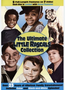 Little Rascals: Ultimate Collection
