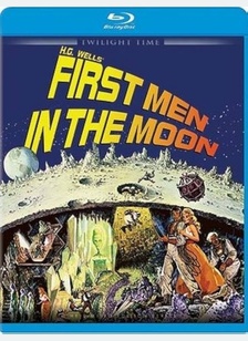 FIRST MEN IN THE MOON