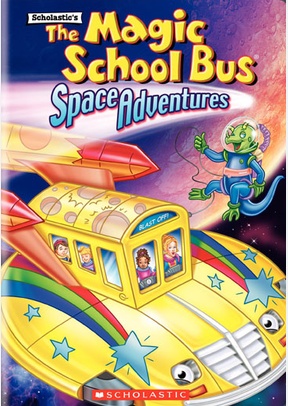 Magic Schoolbus: Space Adventures