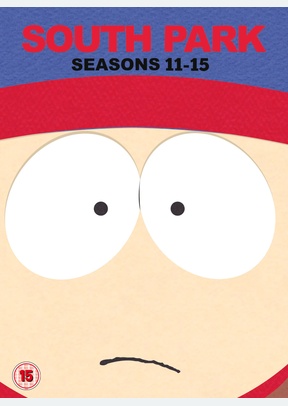 South Park: Seasons 11-15