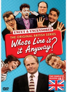 Whose Line Is It Anyway? Seasons 1 & 2 (BBC)