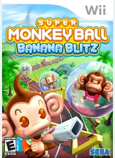 Super Monkey Ball Banana Blitz