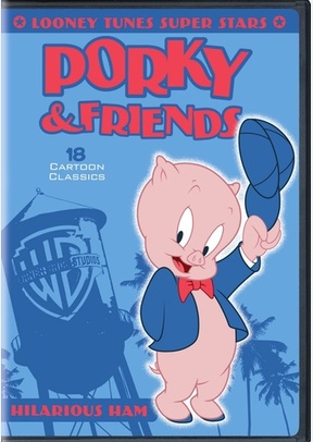 Looney Tunes Super Stars: Porky & Friends