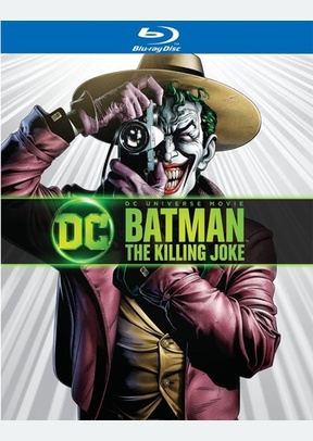 Batman: The Killing Joke