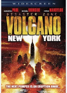 Disaster Zone: Volcano In New York City