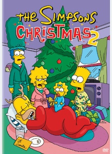 The Simpsons Christmas 2