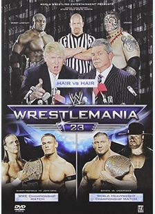 WWE: Wrestlemania 23