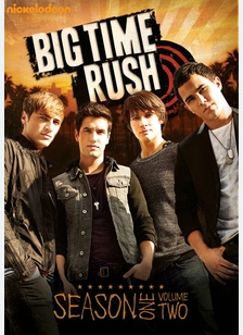 Big Time Rush: Season One, Volume Two