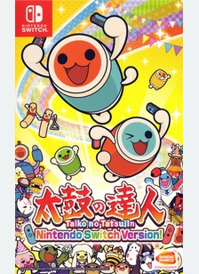 TAIKO NO TATSUJIN - SWITCH (IMPORT)